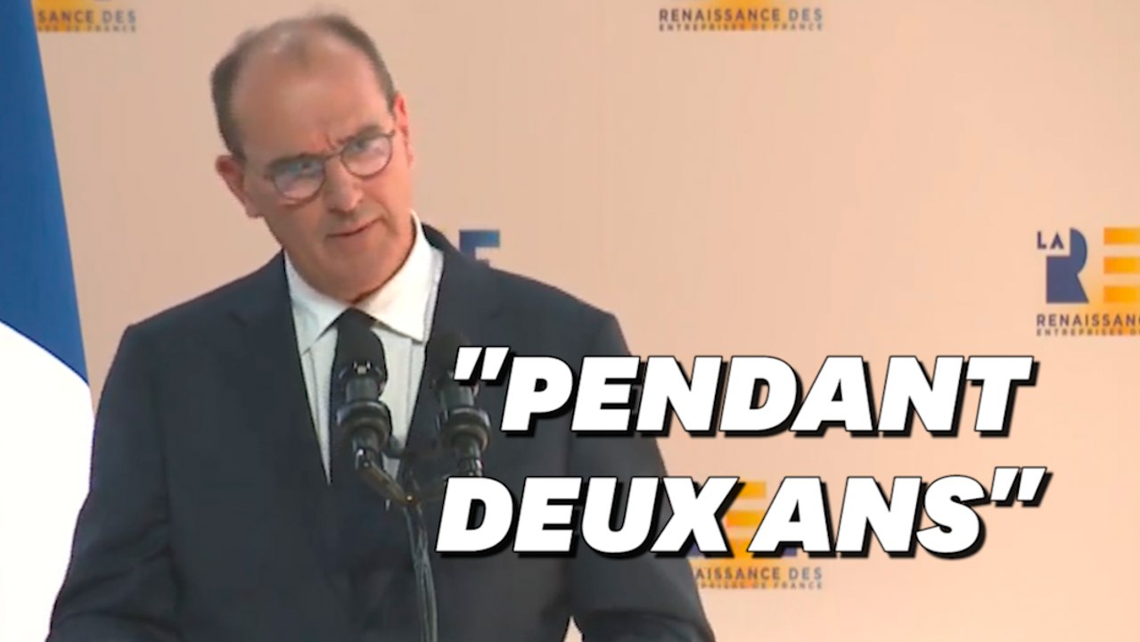 Chômage partiel: Castex donne des garanties aux entreprises fragilisées par la crise