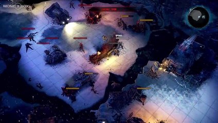 Wasteland 3 - Gameplay 20 minuti