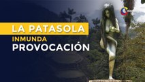 La patasola, inmunda provocación - leyenda popular colombiana