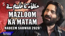 Mazloom Ka Matam  Nadeem Sarwar  2020  1442
