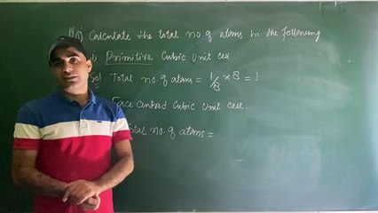 Solid state lecture 3