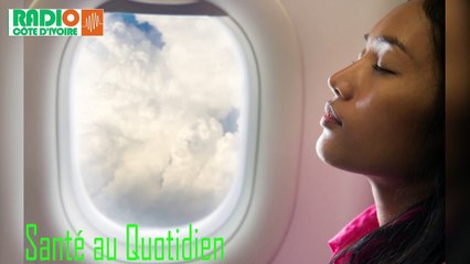Santé au Quotidien du 26 août 2020/ Le mal de l'air par Djénébou Karamoko