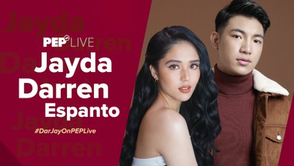 Jayda, Darren Espanto on fans' 'shipping' them: 'Masaya naman po kami...we're very grateful!'