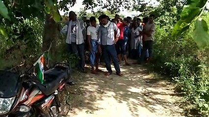 युवक ने फांसी लगाकर की आत्महत्या