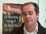Jean Marie Goater sur Rennes Infhonet