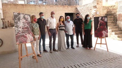 Rocío Molina presenta sus dos estrenos programados en la XXI Bienal de Flamenco