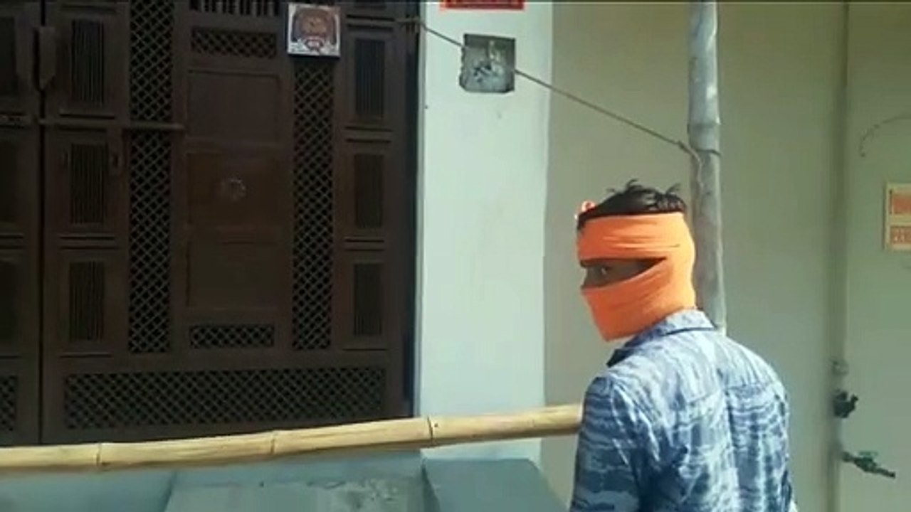 भरथना कस्बे में 4 कोरोना संक्रमित मरीज मिलने से मचा हड़कंप