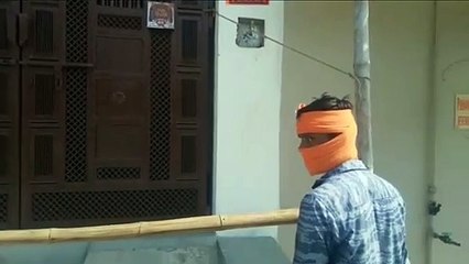 भरथना कस्बे में 4 कोरोना संक्रमित मरीज मिलने से मचा हड़कंप