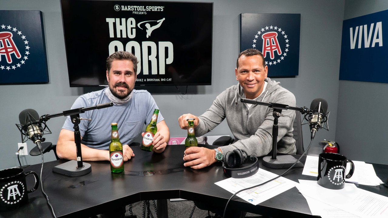 PMT: Alex Rodriguez Previewing Corp Season 3, In Luka We Trust And Who's Back Of The Week