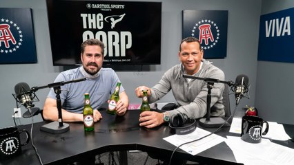 PMT: Alex Rodriguez Previewing Corp Season 3, In Luka We Trust And Who's Back Of The Week