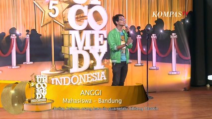 Peserta Audisi Mirip Banget sama Dzawin Nur, Mereka Pun Dipertemukan Lalu... - SUCI 5