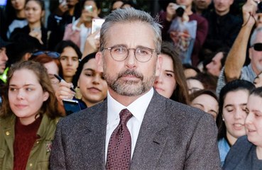 Steve Carell: Abschied von 'Das Büro' war 'emotionale Folter'