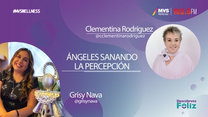 Sanando con ángeles