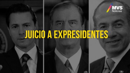 Juicio a expresidentes