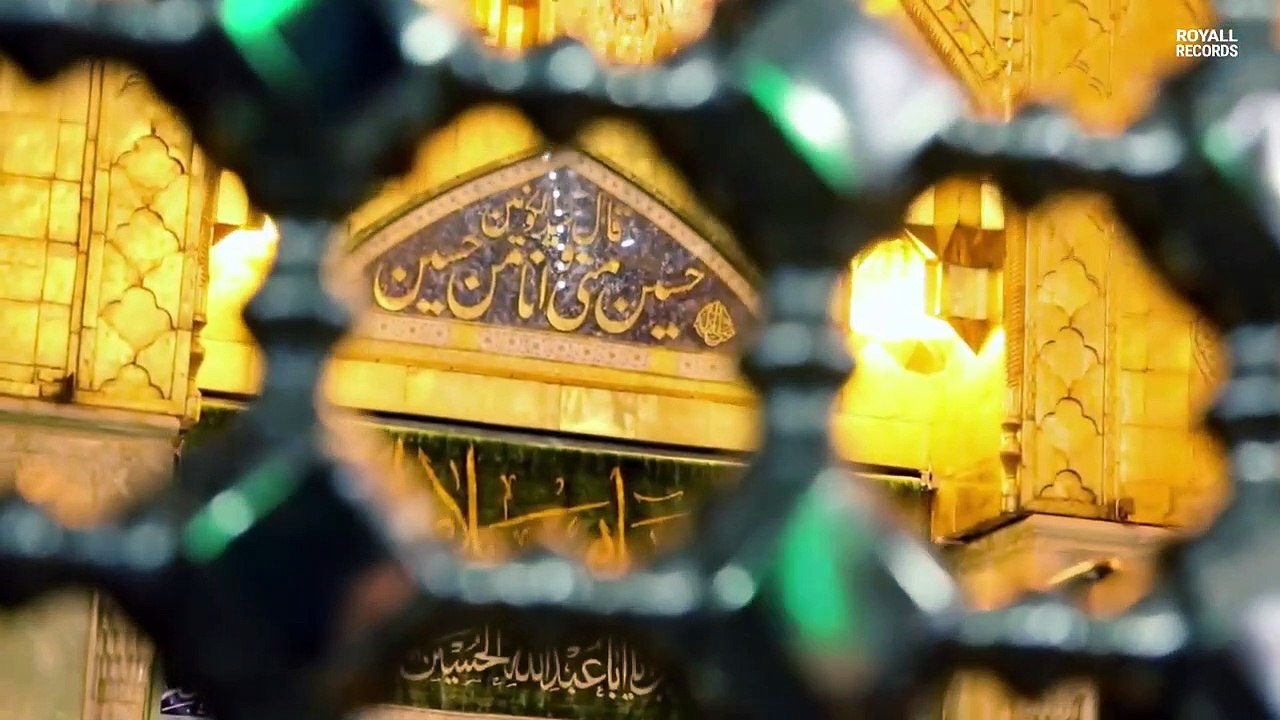 Zainab E Hazin E Man - Ali Jee - 2020 - 1442
