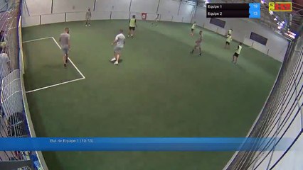 But de Equipe 1 (19-13) - Equipe 1 Vs Equipe 2 - 25/08/20 20:50 - Loisir Poitiers