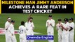 James Anderson becomes first pacer to claim 600 Test wickets | OneIndia News