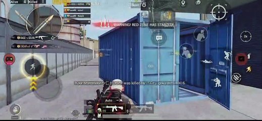 PUBG Mobile Game Play | Random Shots Compilations