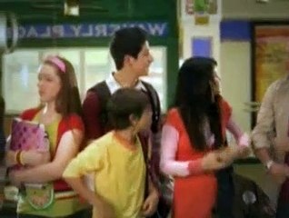 Wizards Of Waverly Place S02E27 - Wizards vs Vampires Tasty Bites
