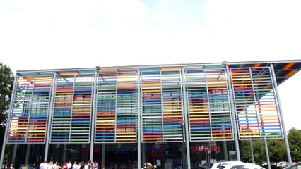 Groupe ESCRA, l’école de commerce automobile du Mans