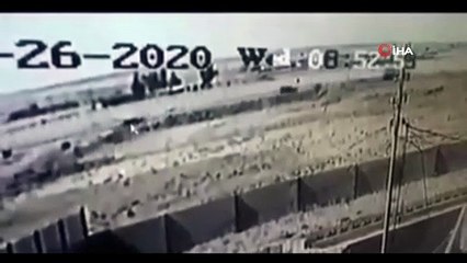 - Irak'ta Birleşmiş Milletler aracının geçişi sırasında EYP patladı: 1 yaralı