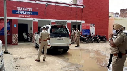 कांधला: महिला ने लगाया घर में घुस कर दो युवकों पर दुष्कर्म करने का आरोप
