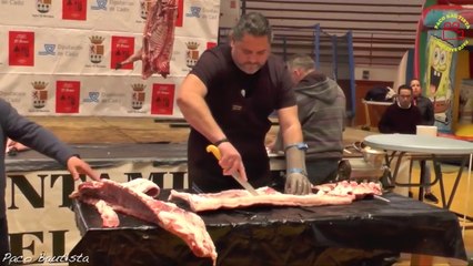 2018-03-04 II FERIA DEL COCHINO EL BOSQUE (Cadiz)