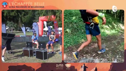 Trail en direct - L'Echappée Belle 2020 (2ème partie)
