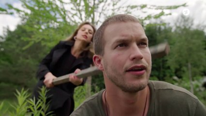 Arianes Anschlag auf Tim - Sturm der Liebe - Spannende Momente