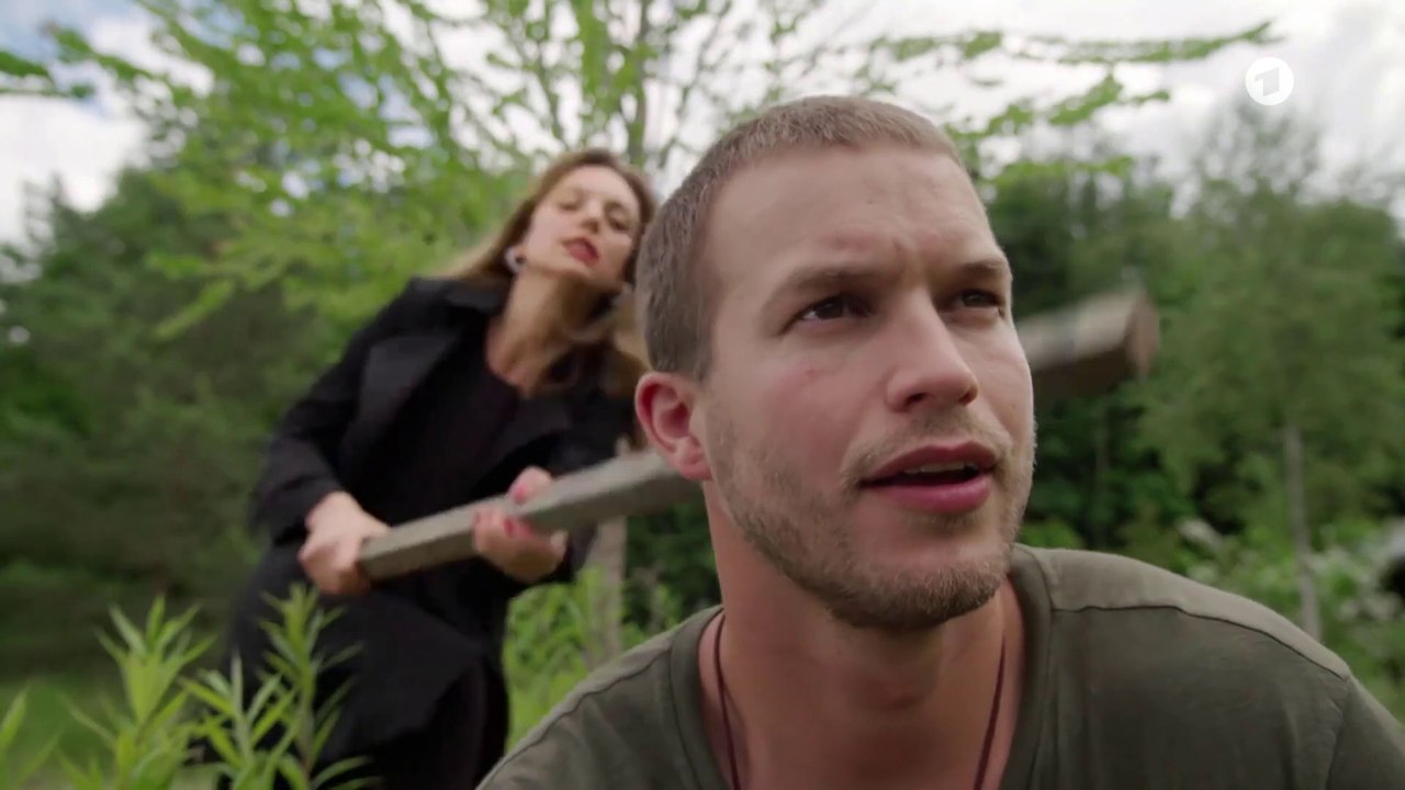 Arianes Anschlag auf Tim - Sturm der Liebe - Spannende Momente