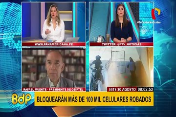 Así se bloquearán los celulares con IMEI inválidos desde el 30 de agosto