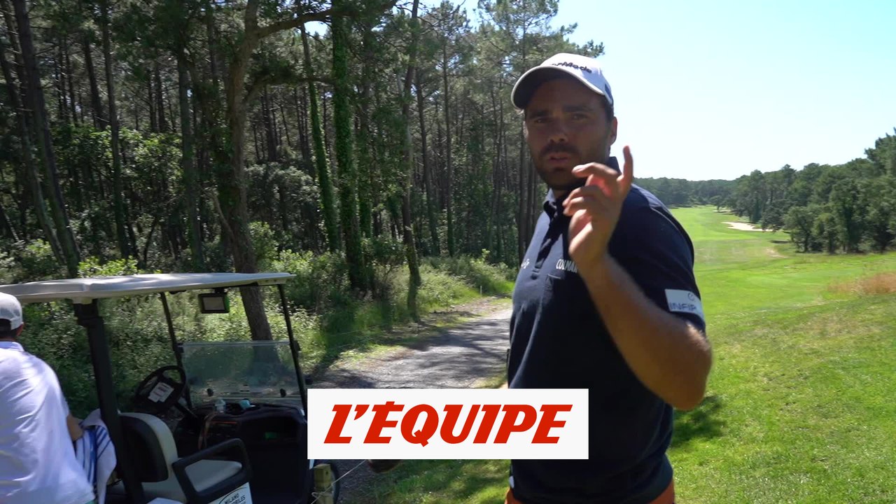 Une reco avec Langasque - Golf - Mag