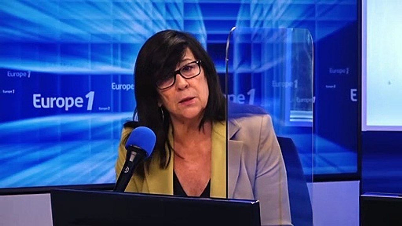 EXTRAIT - Véronique Brocard sur les détenus radicalisés : "Certains sont enfermés dans leurs convictions mortifères"