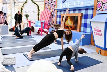 I Will Now Be Living in These Athleta Pants for the Duration of the Coronavirus Pandemic