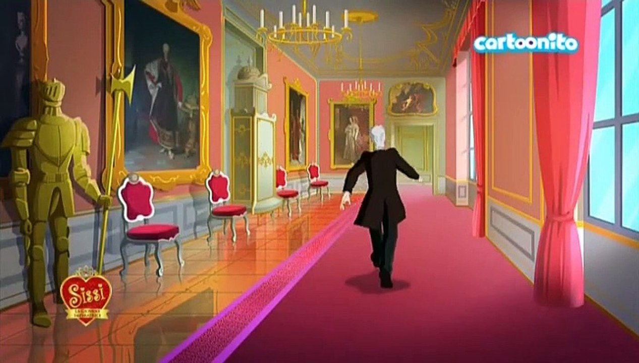 Sissi la Giovane Imperatrice - Stagione 1 Episodio 26 - Amore e altri misteri [EPISODIO COMPLETO]