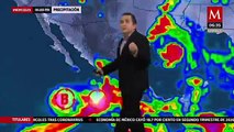 Abimael Salas nos da el pronóstico del tiempo para este miércoles 26 de agosto