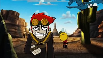 Xiaolin Chronicles,les chroniques Xiaolin (1x19) : Chase Young pond un oeuf (VF)