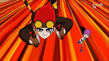 Xiaolin Chronicles,les chroniques Xiaolin (1x20) : Attiré par le Mal (VF)