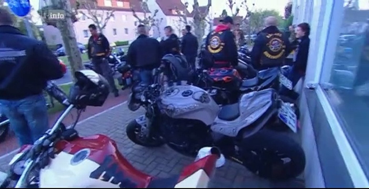 Rockerkrieg- Aufstieg der Hells Angels (1)Reportage