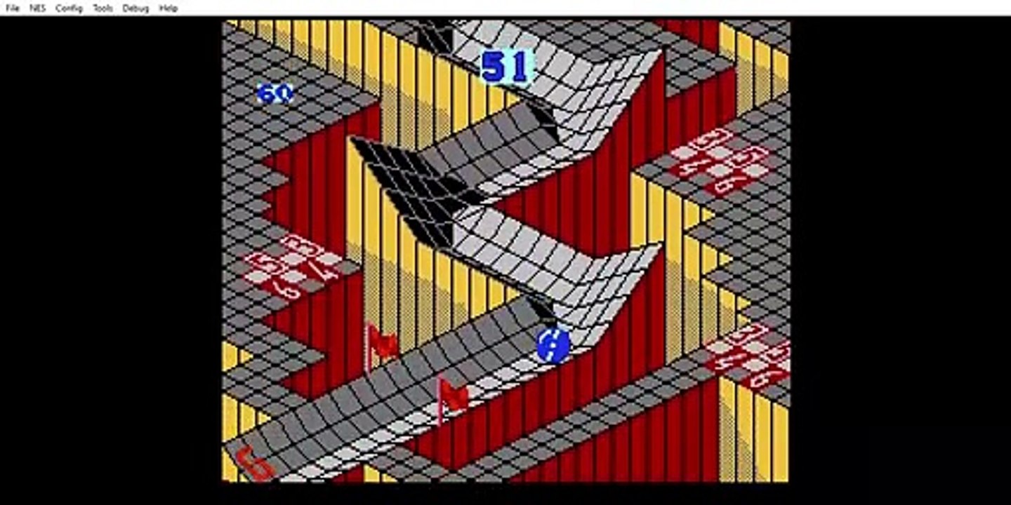 Marble Madness (NES)