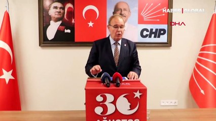 CHP Sözcüsü Öztrak: Biz 'senin bayramın, benim bayramım' diye bölenlerden olmayız, olmayacağız