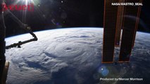 Must-See Storm International Space Station Captures Images of Hurricane Genevieve