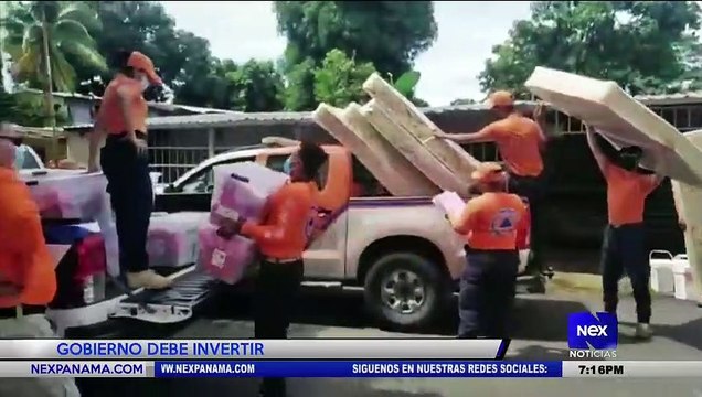 Gobierno debe intervenir por constantes inundaciones - Nex Noticias
