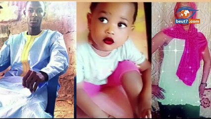 Colonel Sall sacrifie sa fille, Omaro Gueye : j'ai 2 femmes et 13 copines, une fille de 8ans vi0l£.