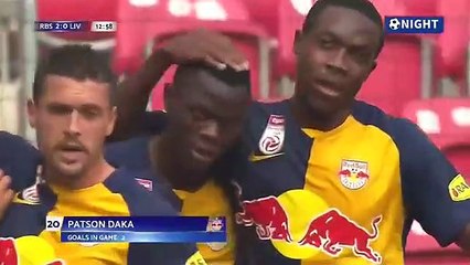 Liverpool vs Salzburg 2-2 All Goals _ Highlights 2020 HD