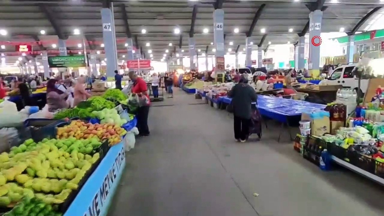 Pazaryeri duasını Başkan Bülent Erdoğan yaptırdı