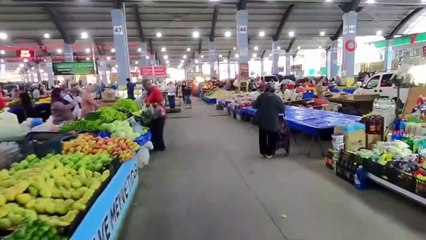 Pazaryeri duasını Başkan Bülent Erdoğan yaptırdı