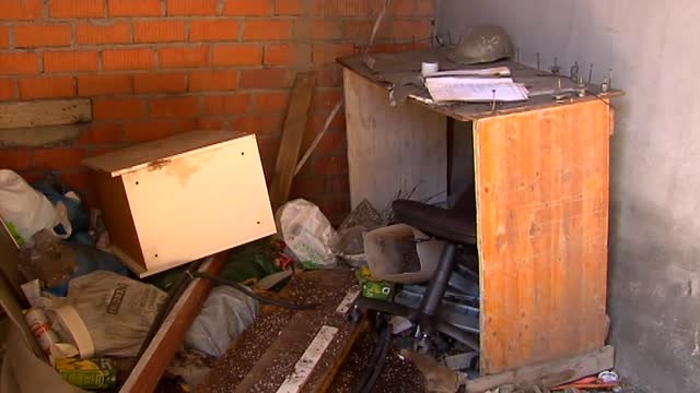 Un bloque lleno de okupas, en pleno centro de Vigo, en el que uno de ellos cobra alquiler al resto