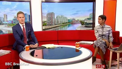 Naga Munchetty snubbed by Carol Kirkwood after 'ruining' co-star's secret: 'I'll just go'