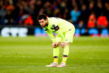 FC Barcelone : le départ de Messi enflamme la Twittosphère